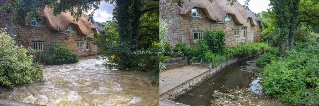 Nicky Westwood - Climate Change-Flood to Drought