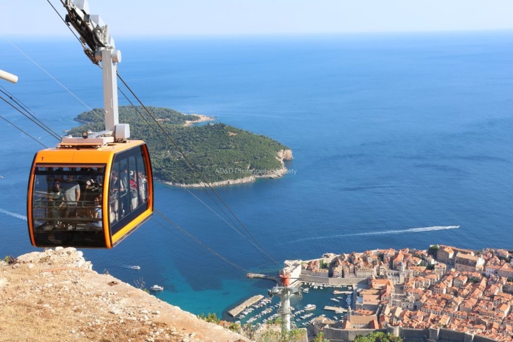 Helen Lauder - Cable Car