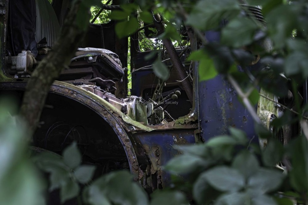 Andrew Dayer - Broken & Forgotten