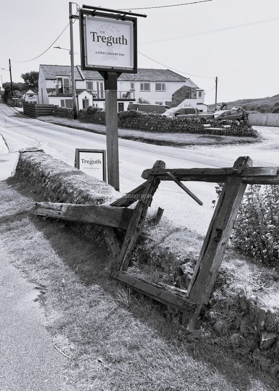 Charles Hodge - Broken Sign post