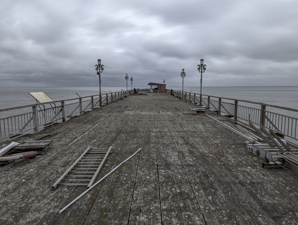 Martyn Pearse - Broken Pier