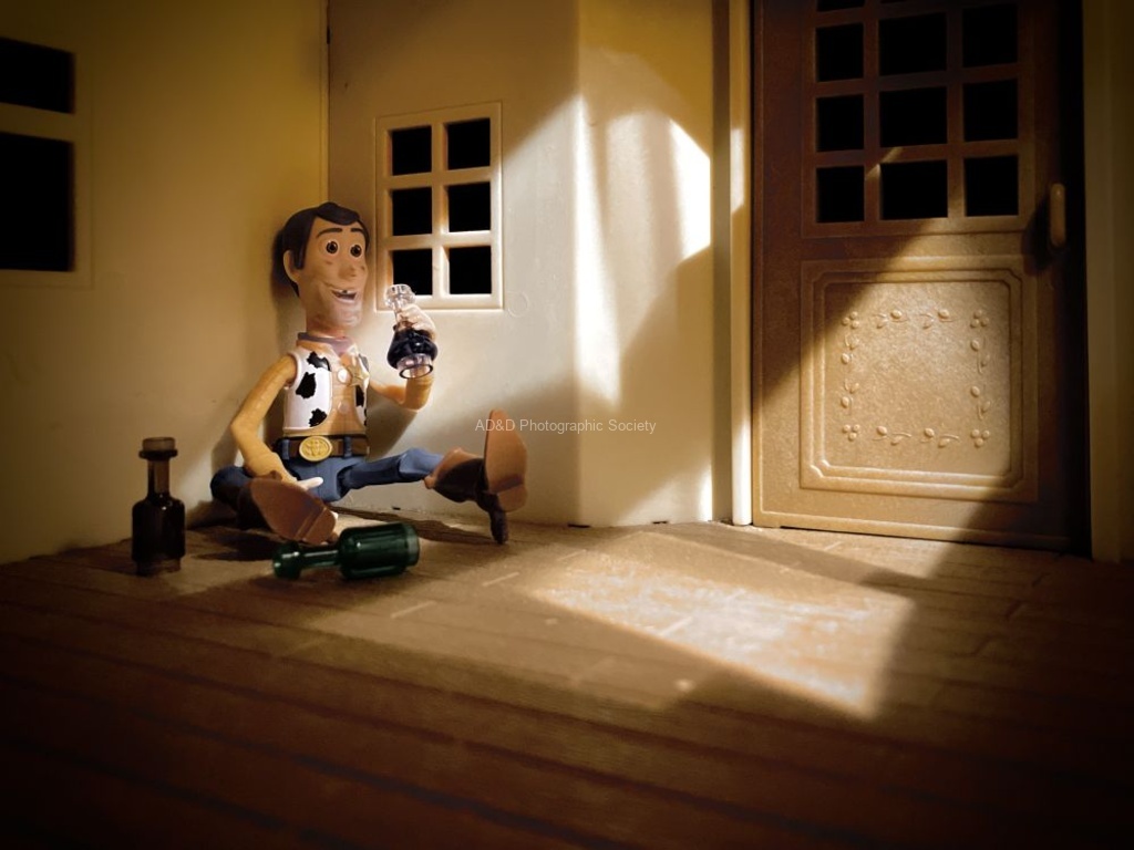 Tim Goss - Toy's Story-1