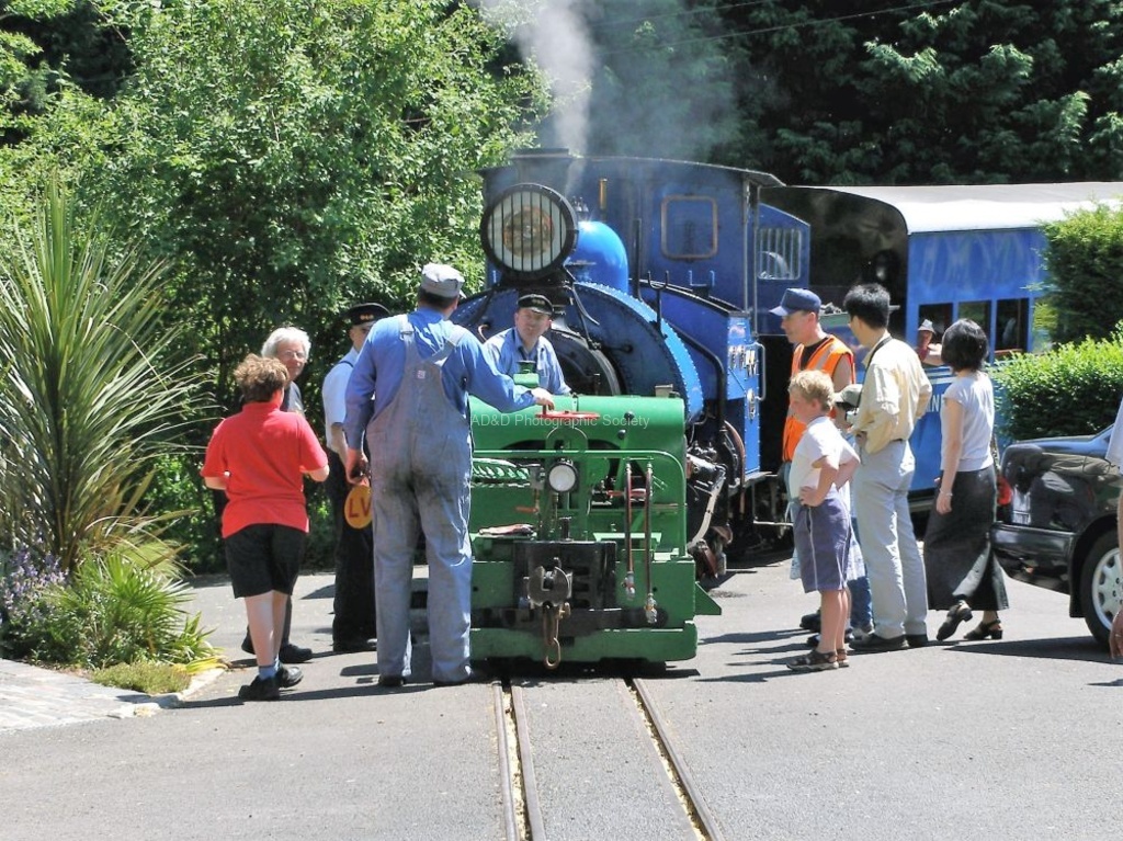 Ian Smith - The Shame of Diesel Rescue!