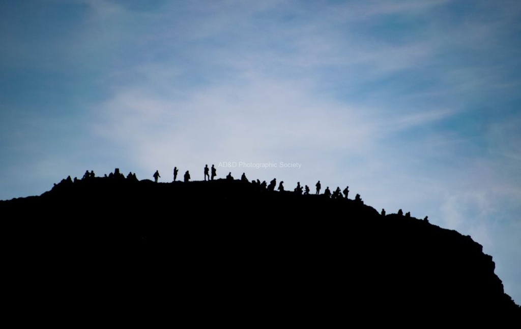 Neil Grantham - Arthur's Seat
