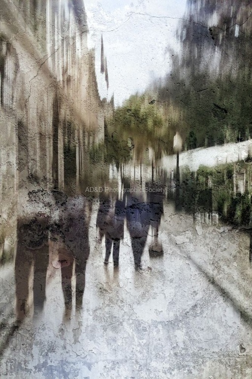 Paul Whitehead - Street Life, Funchal