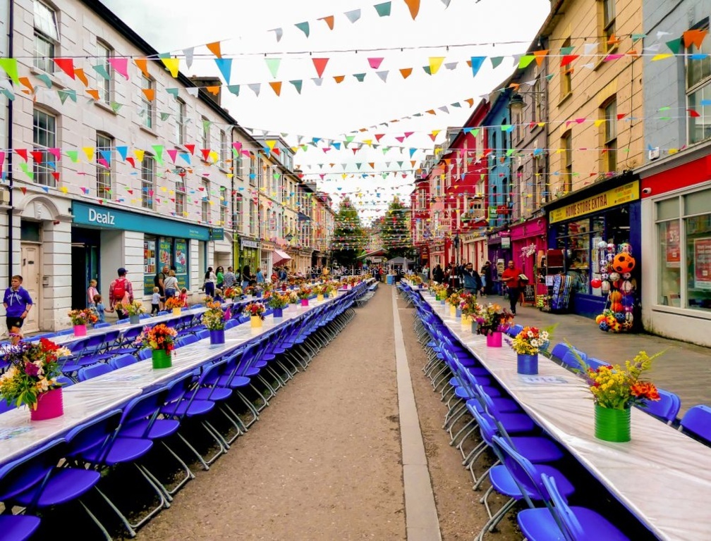 Pete Wild - Clonakilty Festival