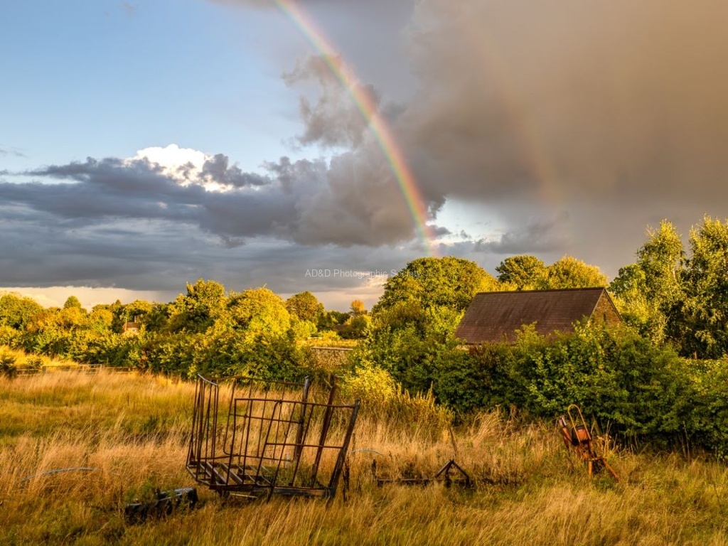Richard Broadbent - After the Storm