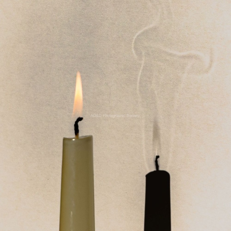 Nick Hardwick - Shadow of flame