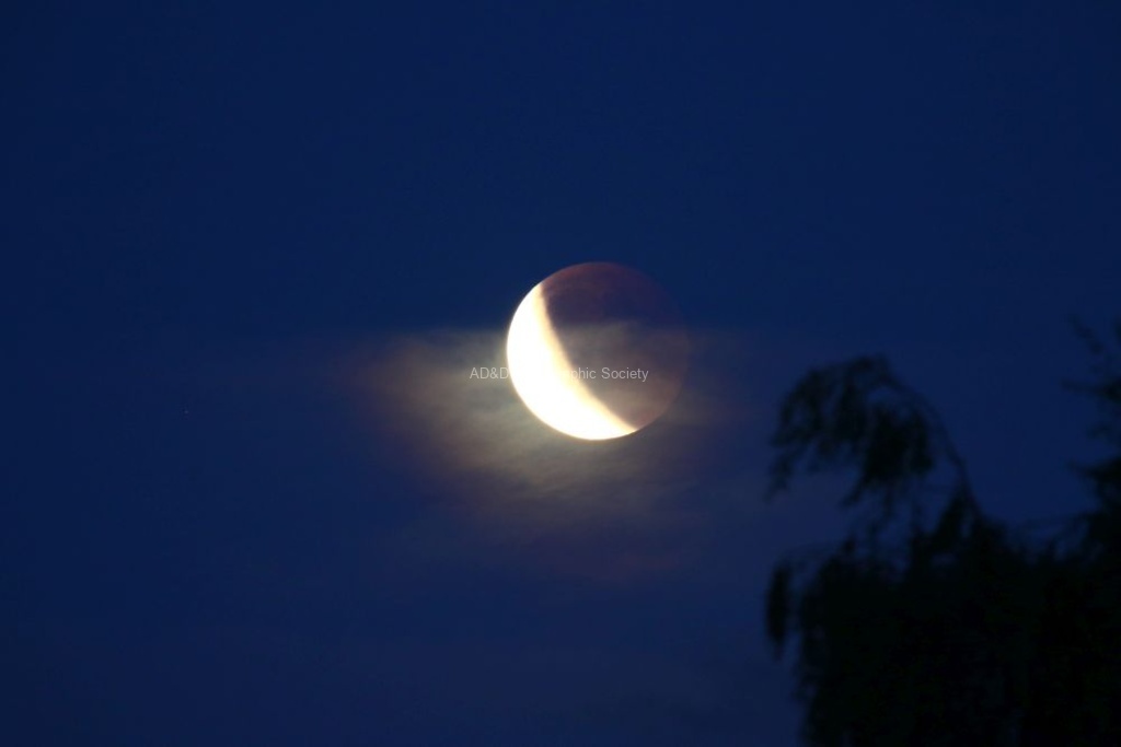 Tim Haymes - Lunar Eclipes Shadow