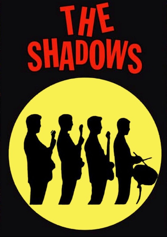 Alan Davies - The Shadows