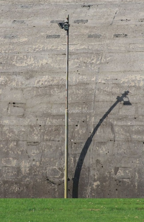 Miggy Wild - Bent Lampost
