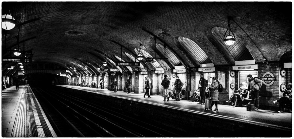 John Cavana - Baker Street