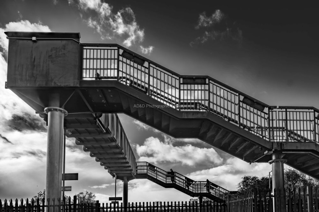 Maureen Tyrrell - Heyford Station