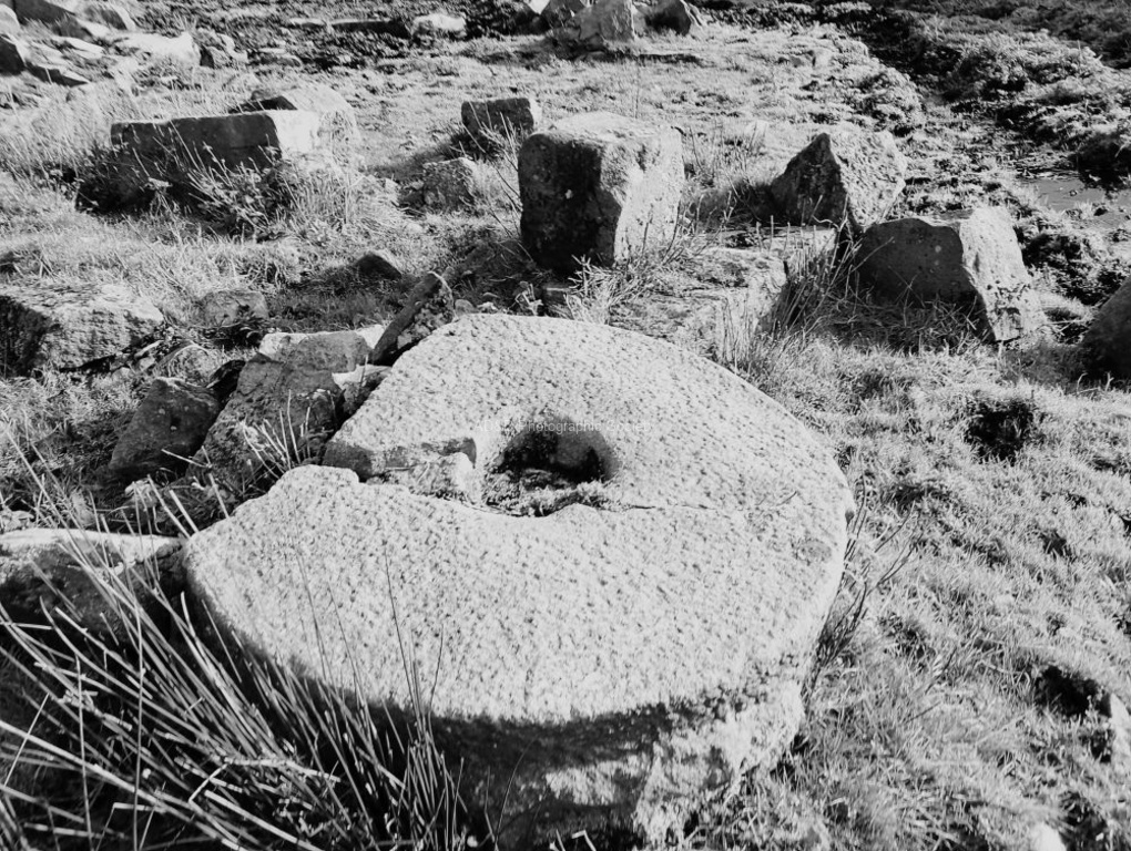 Paul Brewerton - Stone Millwheel