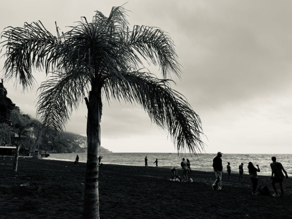 Paul Friend - Grande Beach Positano