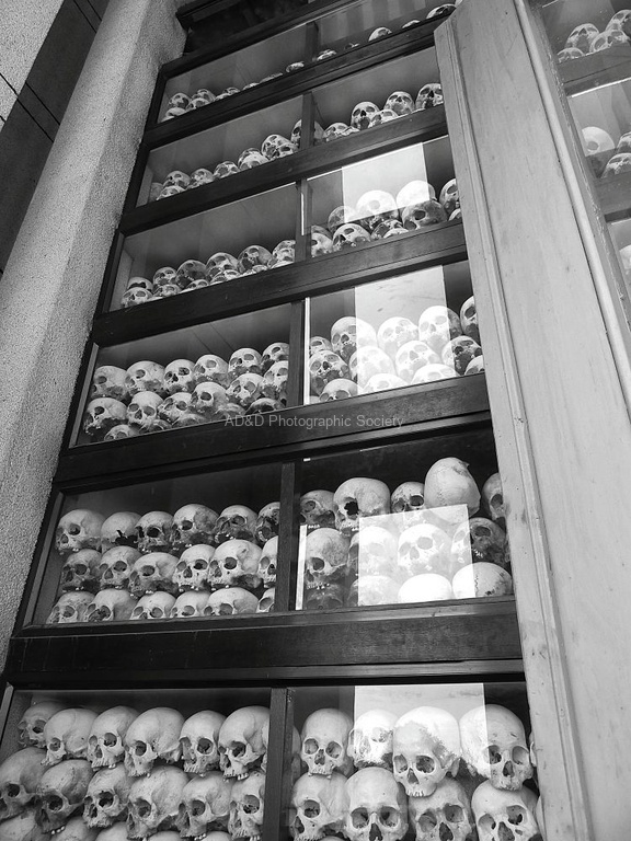 Ian Smith - Tuoi Sleng Killing Field
