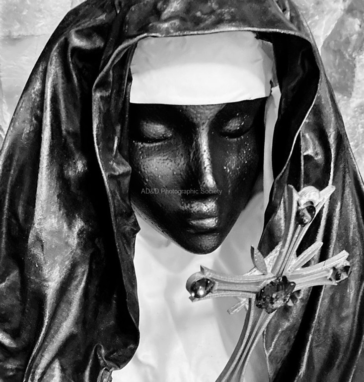 Maureen Robinson - Nun