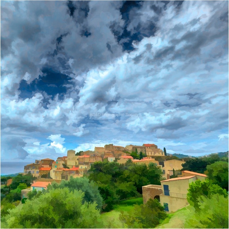 Bob Bracher - Hill Village