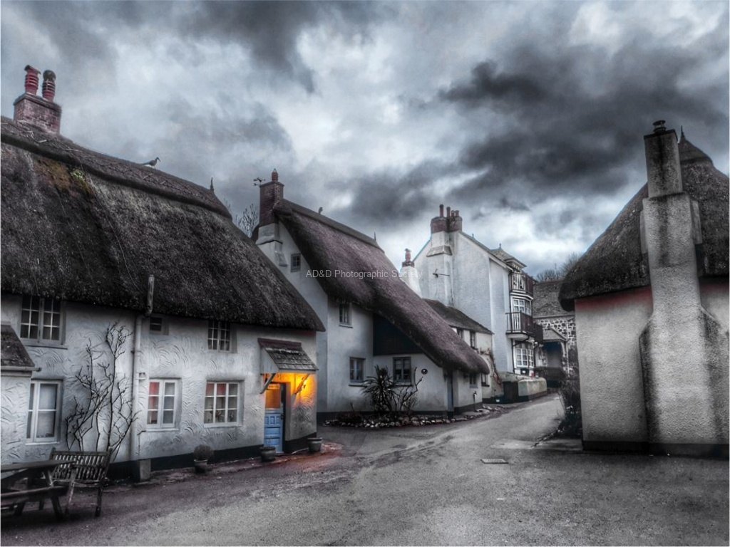 Bob Bracher - The Village of Hope