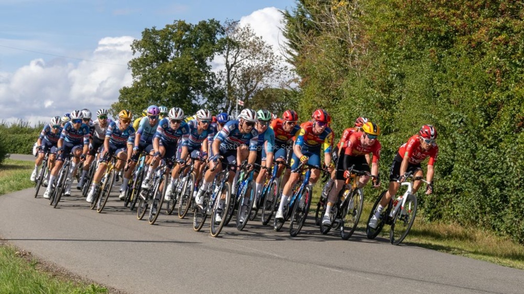 Colin Lamb - The peloton