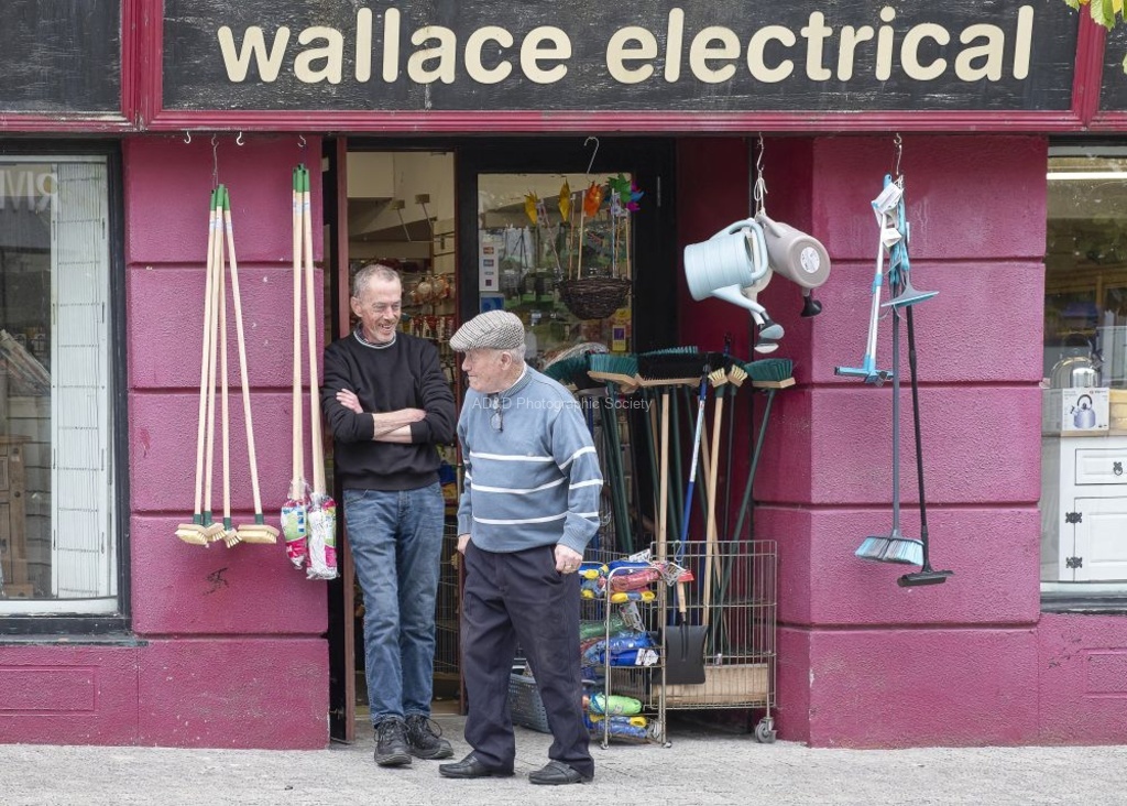 Martyn Pearse - Irish Shop