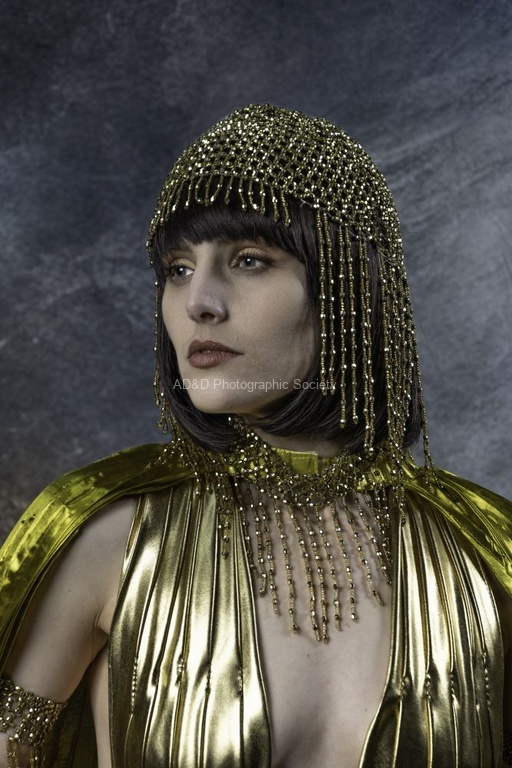 Maureen Tyrrell - Studio Shoot