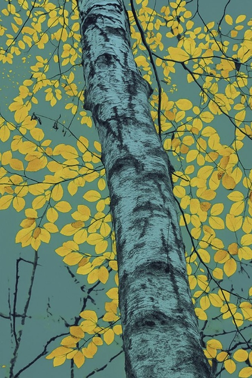 Maureen Tyrrell - Tree