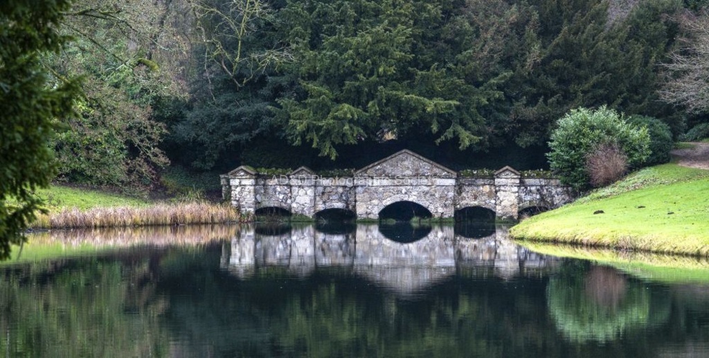 Neil Grantham - Stowe Reflections