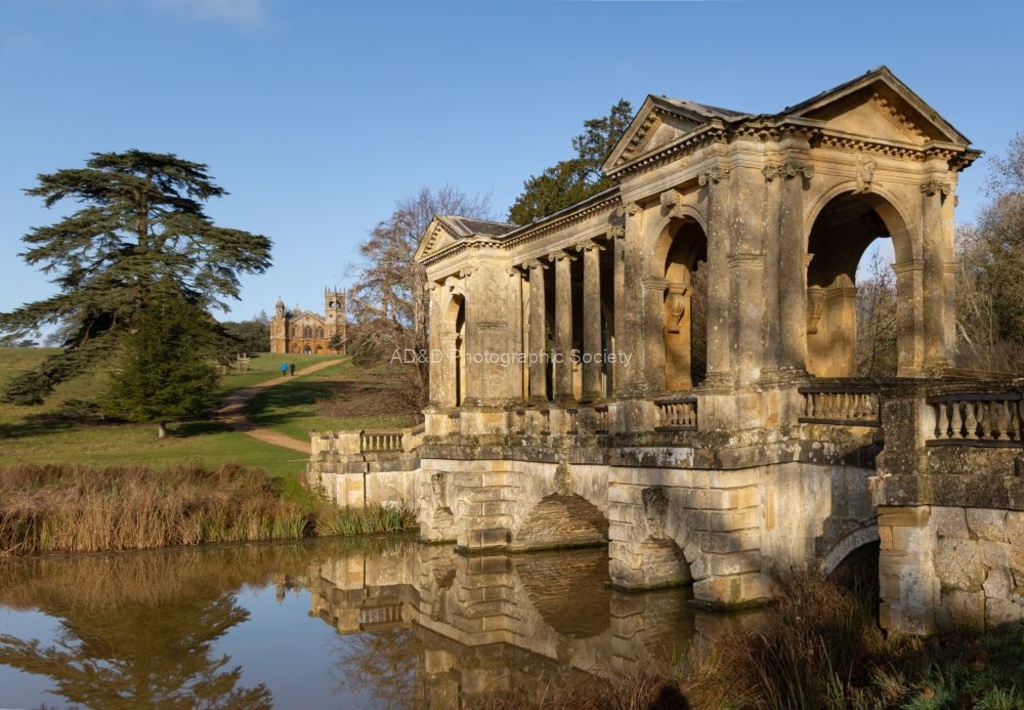 Nick Hardwick - Palladian Perspective