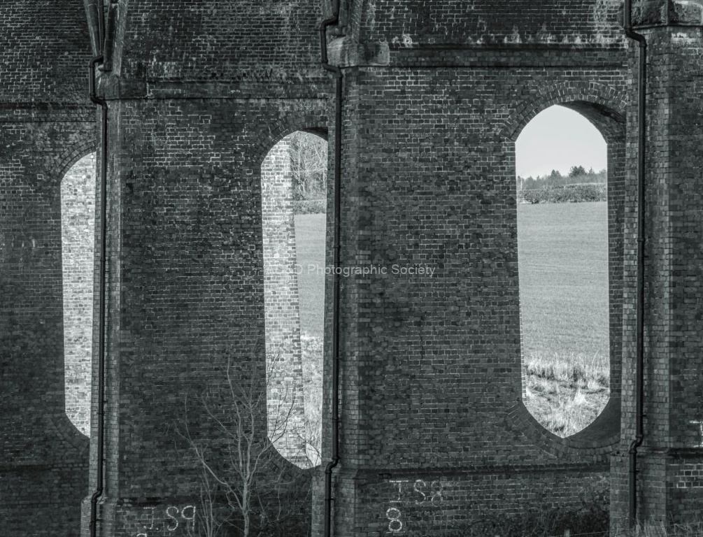 Pete Wild - Souldern Viaduct