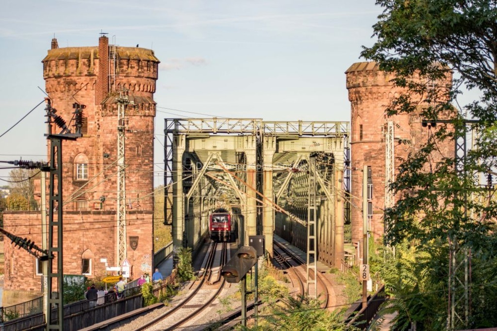 Andrew Dayer - Mainz Südbrücke - 2