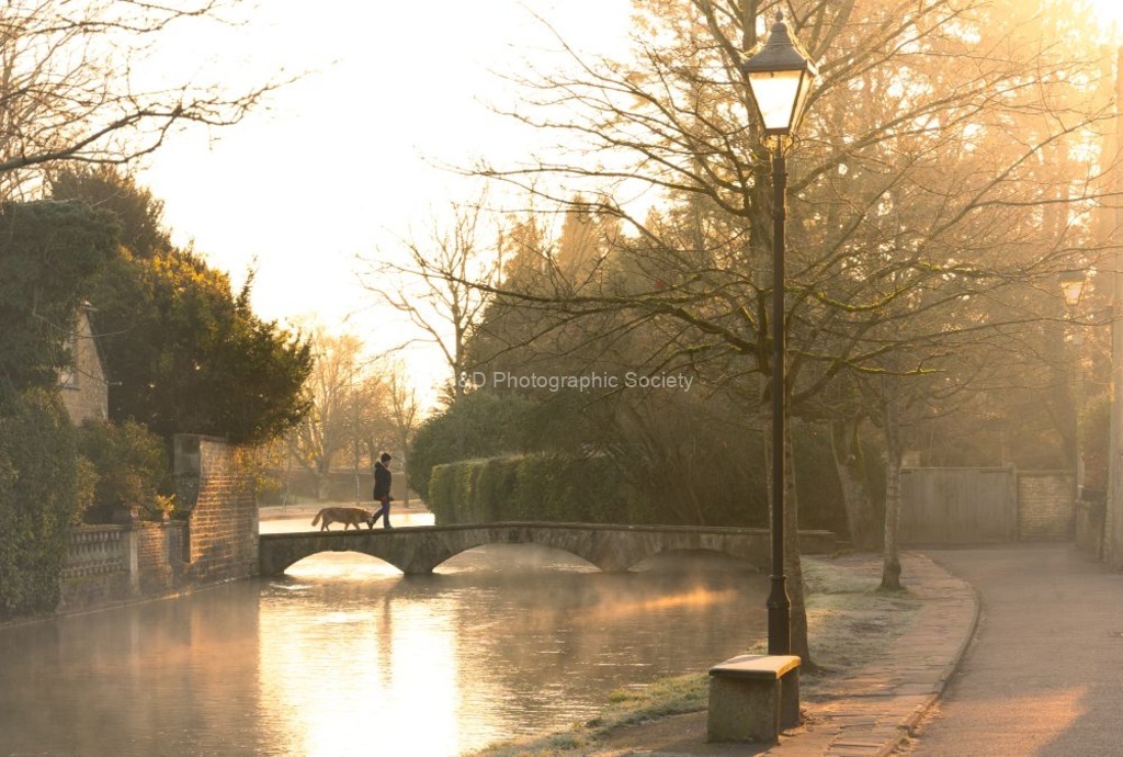 Nick Hardwick - Bourton bridge