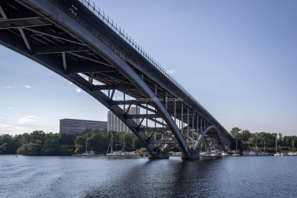 Nicky Westwood - Vasterbron, Stockholm