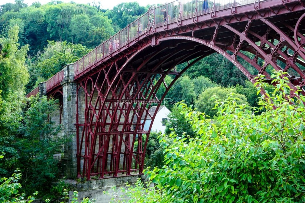 Paul Friend - Ironbridge