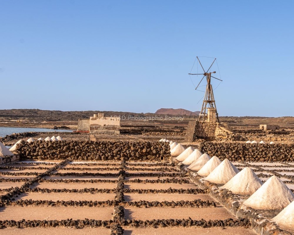 Andrew Dayer - Salt Machine Landscape - 1