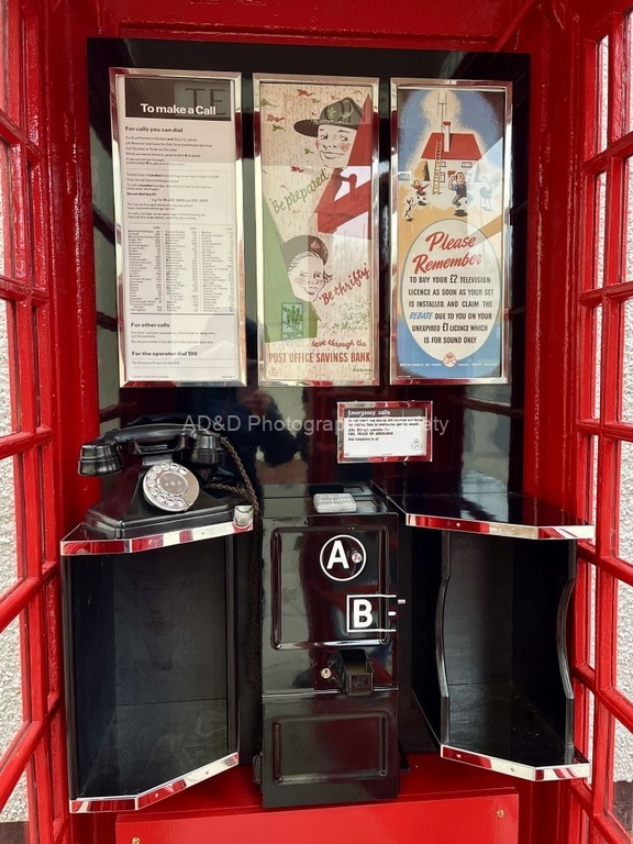 Maureen Robinson - Kiosk