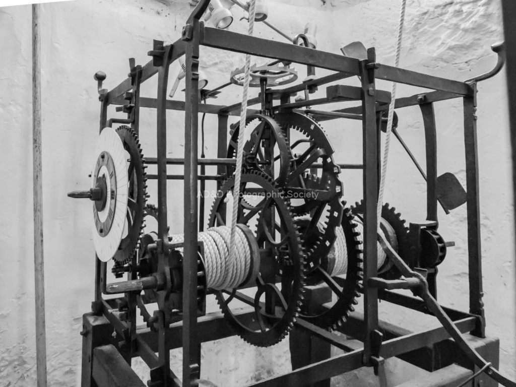 Richard Broadbent - Machinery 1