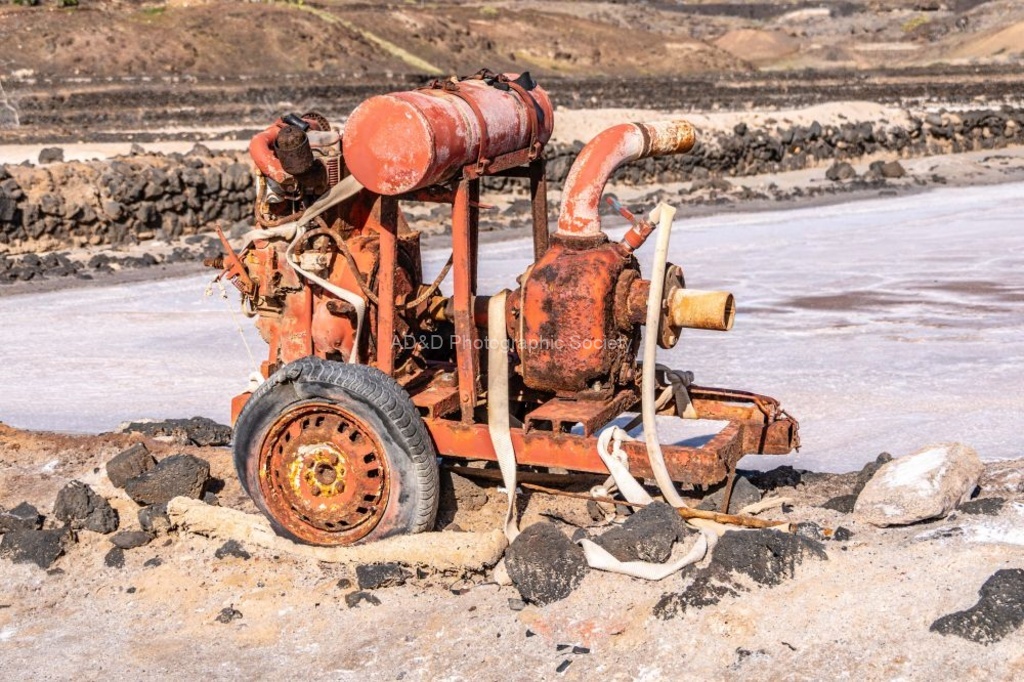 Andrew Dayer - Salt Pan Brine Pump - 2