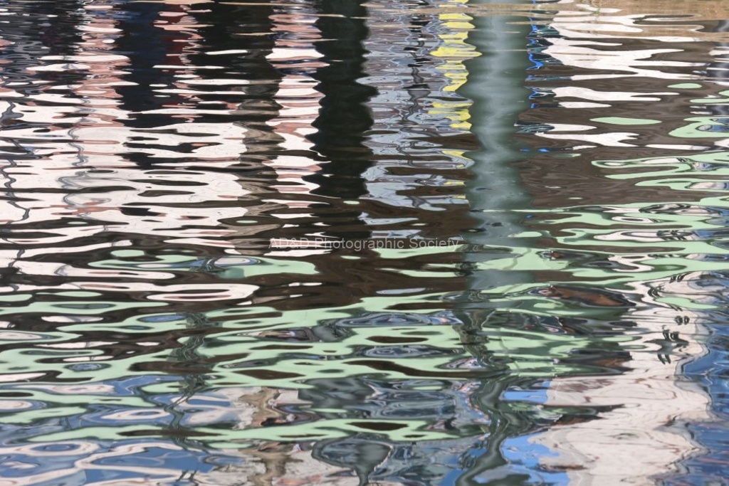 Helen Lauder - whose ripple effect is it