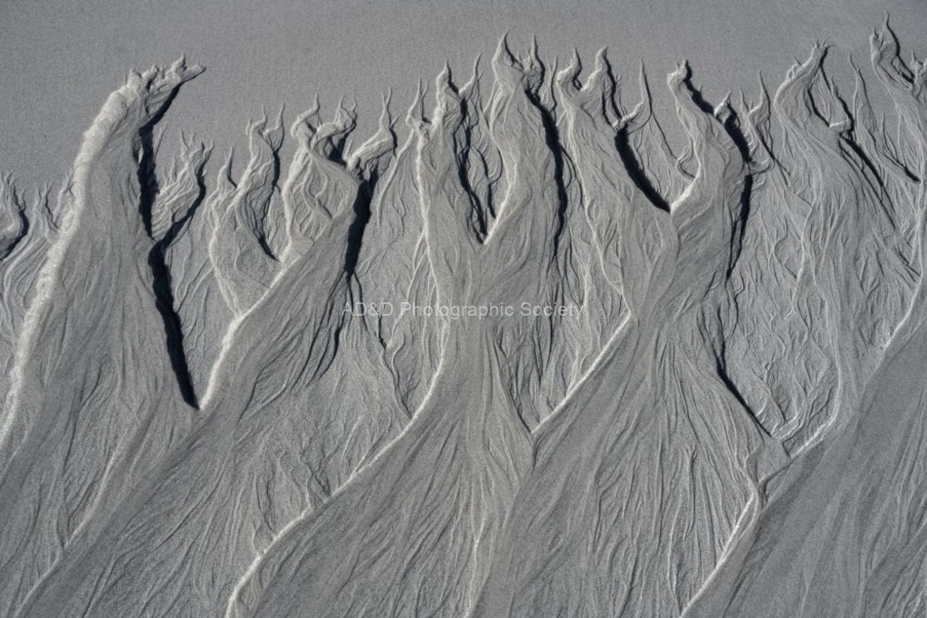 Paul Withers - Sand Patterns