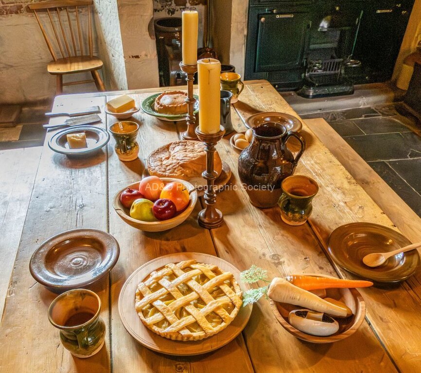 Richard Broadbent - Food 1