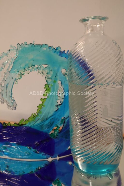 Helen Lauder - Bottle