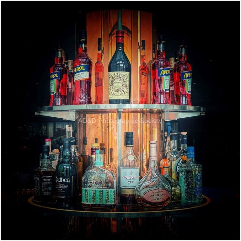 Bob Bracher - Bottles No. 2