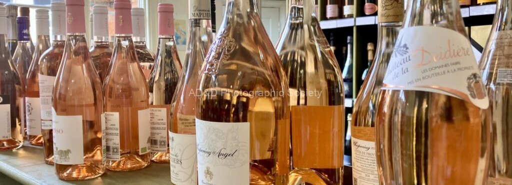Tim Goss - A Rosé is a rosé is a rosé