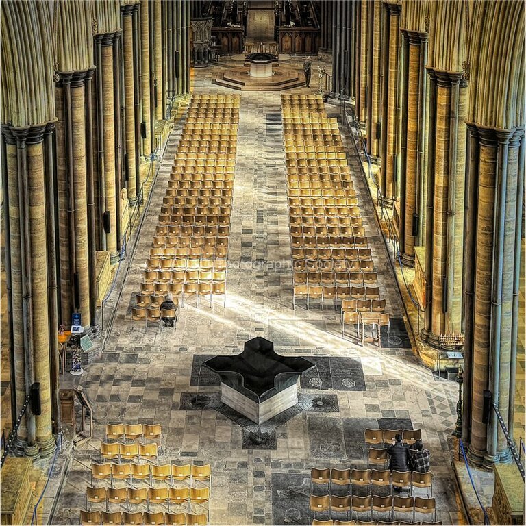 Bob Bracher - Cathedral Light
