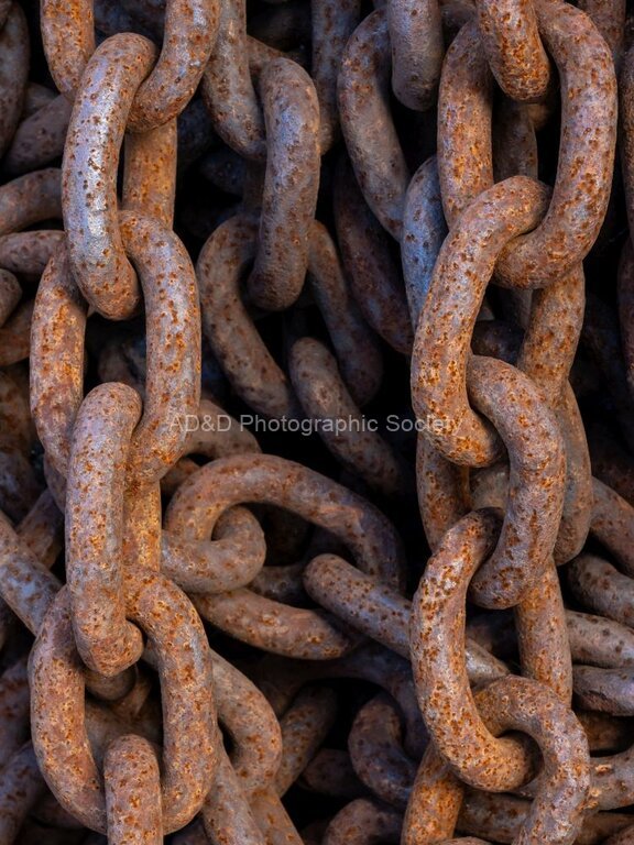 Colin Lamb - Chains