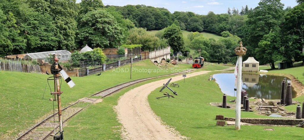 Ian Smith - Fawley Hill Railway