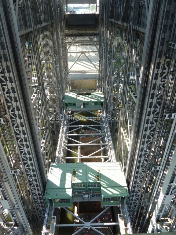 Ian Smith - Niederfinow Boat Lift 9