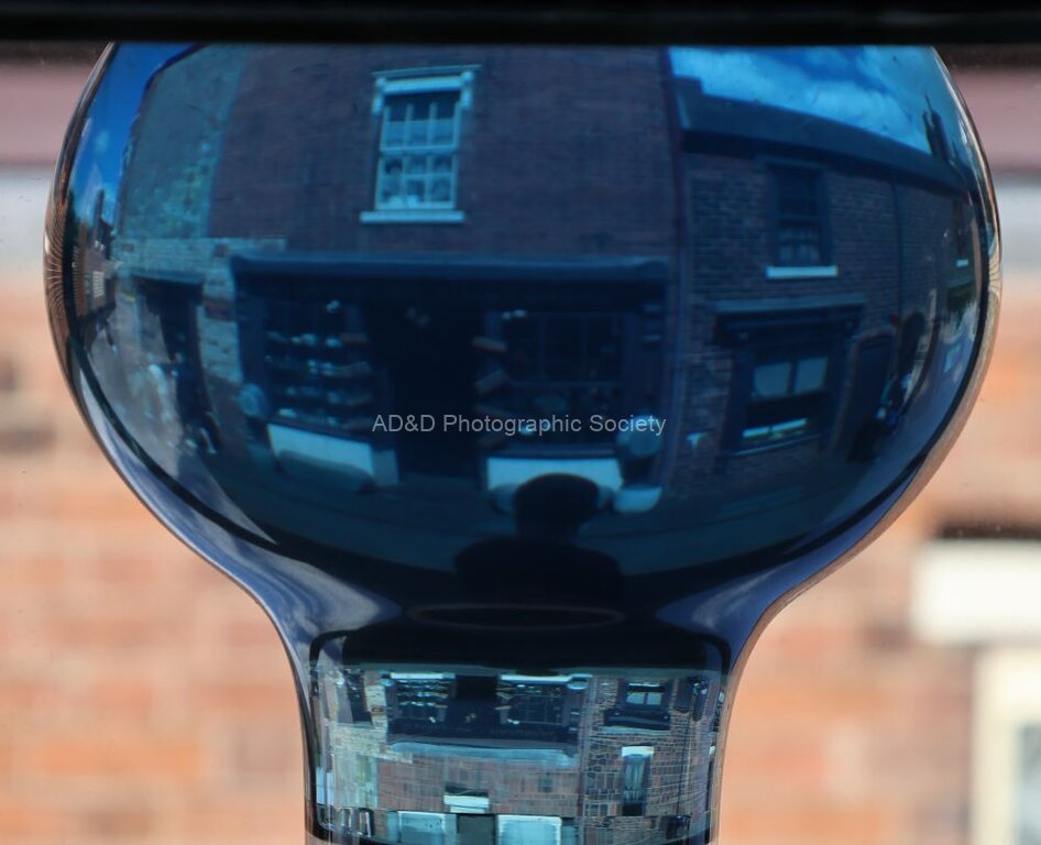 Helen Lauder - Blue- Black Country Museum