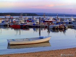 Evening tide